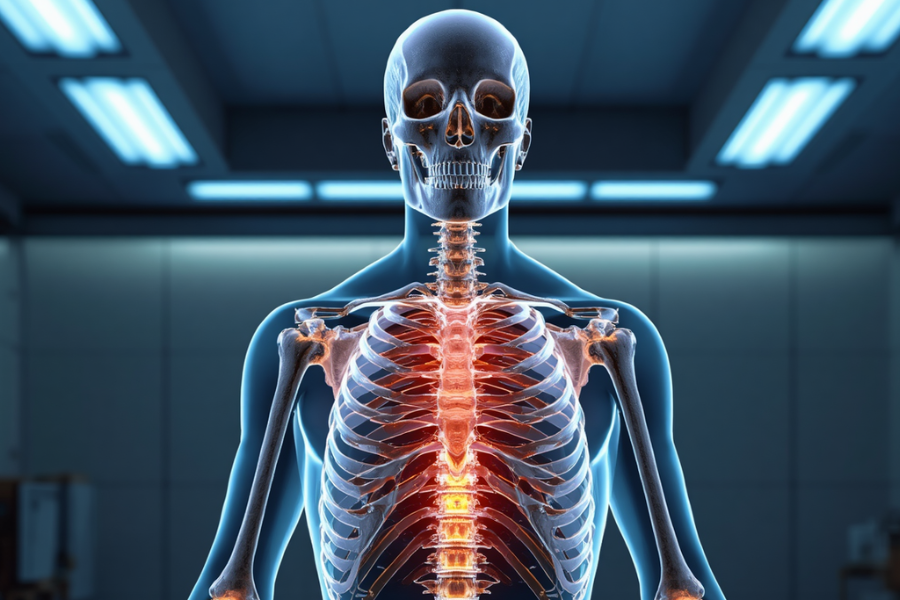 7 Early Signs Your Bones May Be Getting Weaker