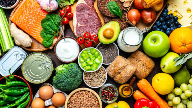 7 Picks : For Strength and Longevity to Build From Foods and Diet